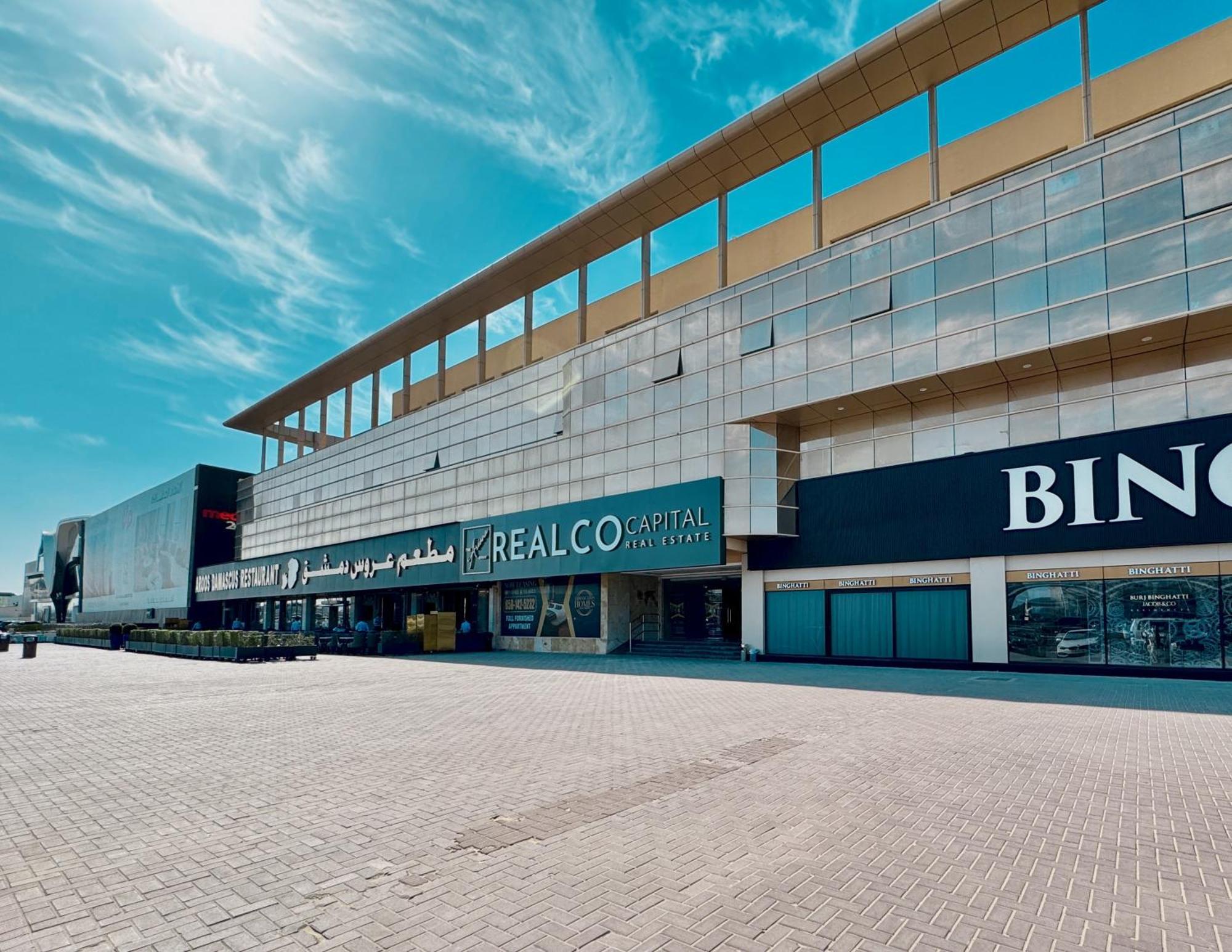 Apartment Al Manara Classic Lux Dubai